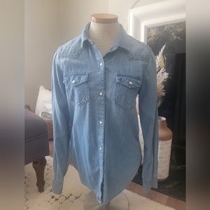 Gap Denim Shirt